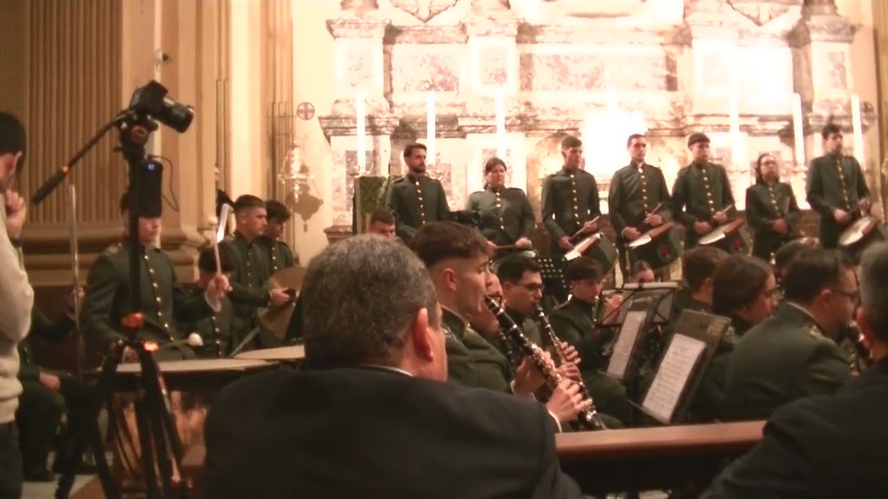 Banda de Música Agripino Lozano Concierto monográfico Daniel Albarrán (4) | 2026 | Sevilla