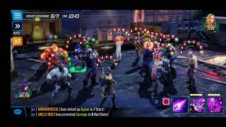 how to beat Incursion 2.1 Mutant Node 1