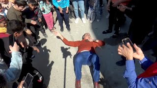 Ve Sonunda Olan Oldu Solistin Düğün Bitirme Sahnesi