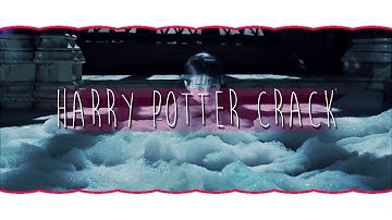 harry potter | CRACK #3