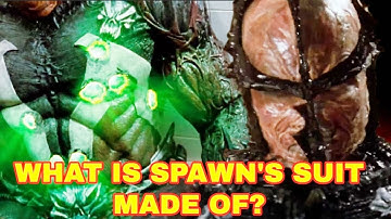 14 Crazy Facts About Spawn Anatomy - Can Spawn Reproduce? What Is The Sentient Material Of His Suit?