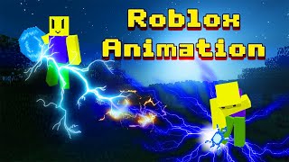 Roblox Jumping Addon with Naruto Armors and Jutsus | Animation Minecraft screenshot 2