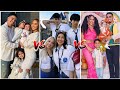 Alan Chikin Chow Members vs The Trench Family vs The Ace Family (Real Names &amp; Ages) 2025