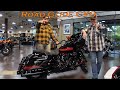 2021 HARLEY DAVIDSON ROAD GLIDE CVO - BLACK HOLE WITH GRAPHICS - 117CI - 21IN FRONT WHEEL