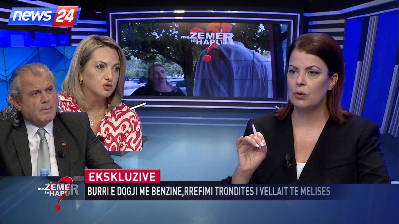 Ekskluzive/T'i s'ke ku shkon,do të djeg.Burri e dogji me benzinë,flet vëllai:E kapi te fyti,drogohej