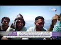 أحمد موسى منفعلا بسبب غرق 11 شاب مصرى مركب هجرة غير شرعية بلدك أولى بيك ليه تعمل في نفسك كدا