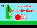 Make Your First Unity Game in 15 Minutes! (Step-by-Step for Beginners)