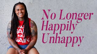 How Aina Brei'Yon Broke Up With Serial Cheating and Committed To Herself