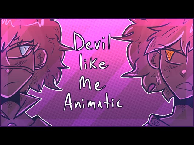 Devil like Me // OC Animatic