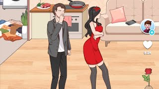 AnnoyTok - Level 21 Help your girlfriend calm down || Solution