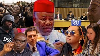 Senator Akpabio Has Responded To Senator Natasha's Report On IPU Says UN Can't Settle The Issue