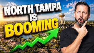 Why North Tampa Is Still Exploding (Even As Prices Fall) Why North Tampa Is Still Exploding (Even As Prices Fall)