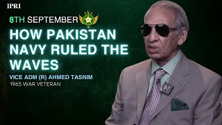 1965 War Secrets: How Pakistan Navy Ruled the Waves