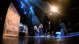 Snot - My Balls / Absent (Live in Hoofddorp, Netherlands, Feb 7th, 2015) [HD]