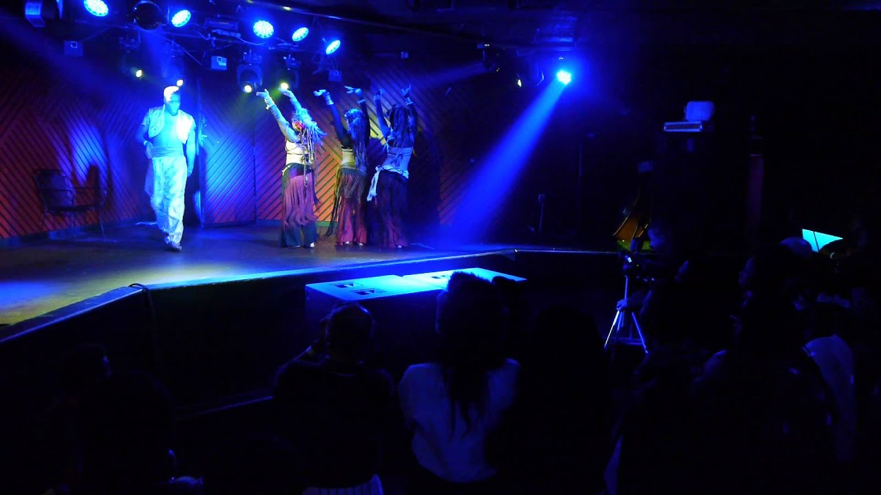 Mad Expressions X - Rhythma Dance Studio