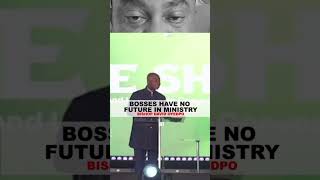 GOD Does Not REWARD LEADERS,HE REWARDS LABORERS --Bishop David Oyedepo