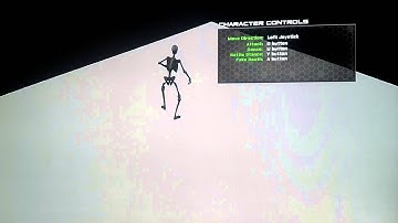 Ouya Setting Up Character Controller - Working