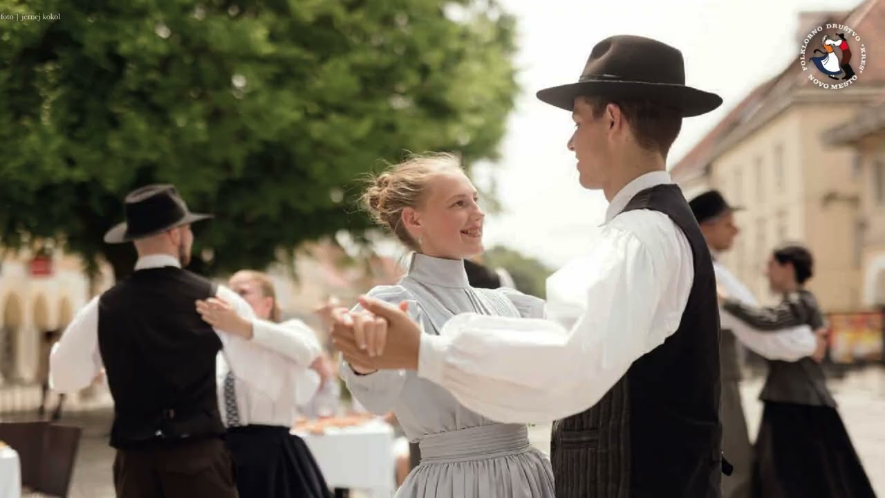 Folklorno društvo Kres - Vsi za mano