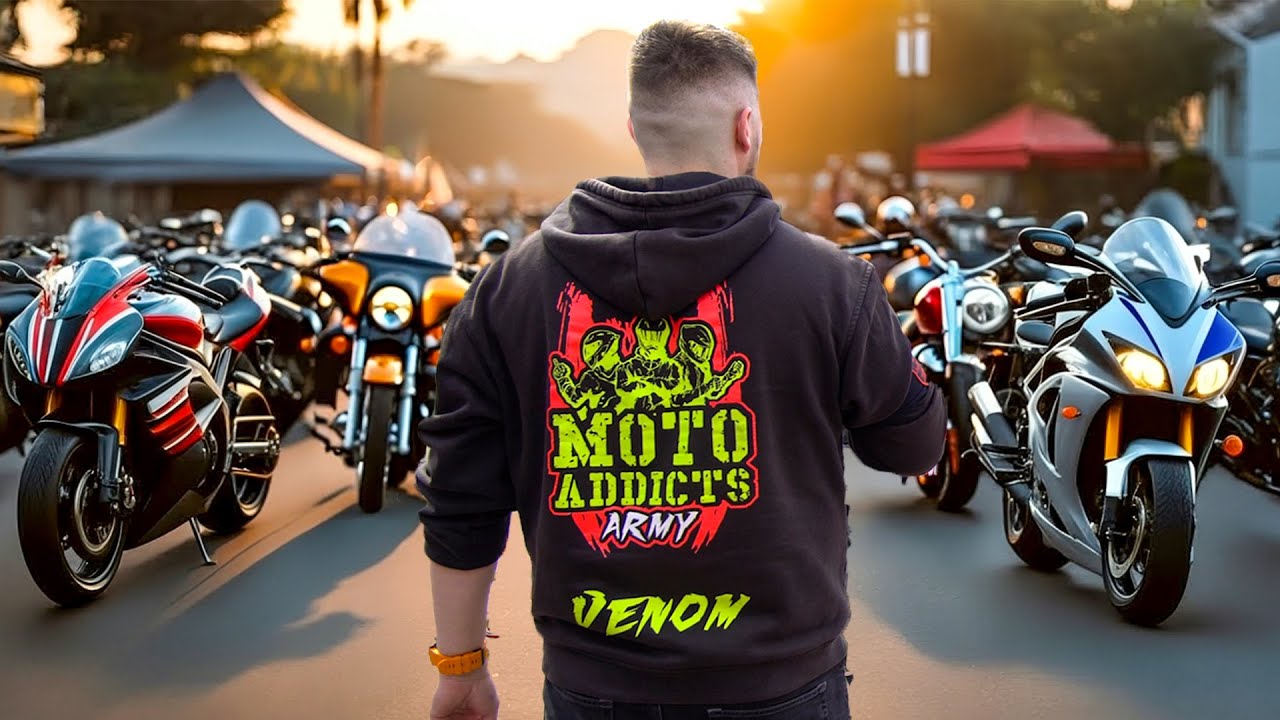 Straciłem słuch na otwarciu sezonu moto w Płocku 🤯