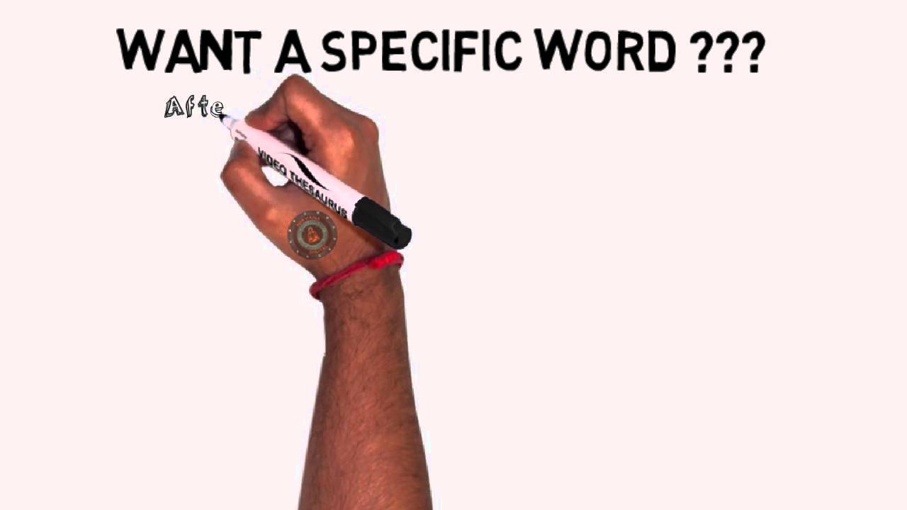 Nutrient - Thesaurus - Synonyms - Video