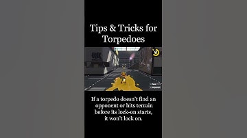 Tips & Tricks for Torpedoes - Squid School #shorts