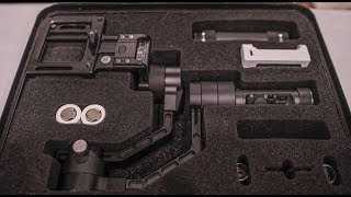 Стабилизатор #ZHIYUN Crane V2. #Aliexpres самый бюджетный.