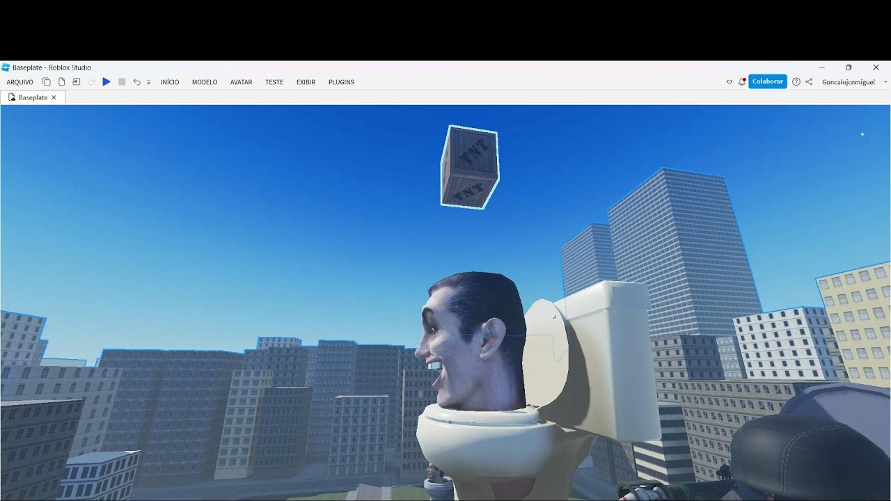 Toilet Animation Rblx SKIBIDI TOILET ROBLOX ANIMATION 8 - YouTube