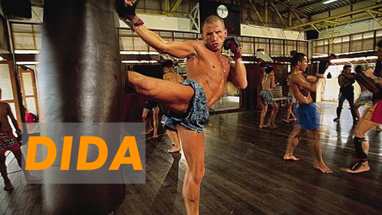 Interview | DIDA (boxeur) - YouTube