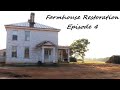 Farmhouse Restoration Episode 4 | Exterior