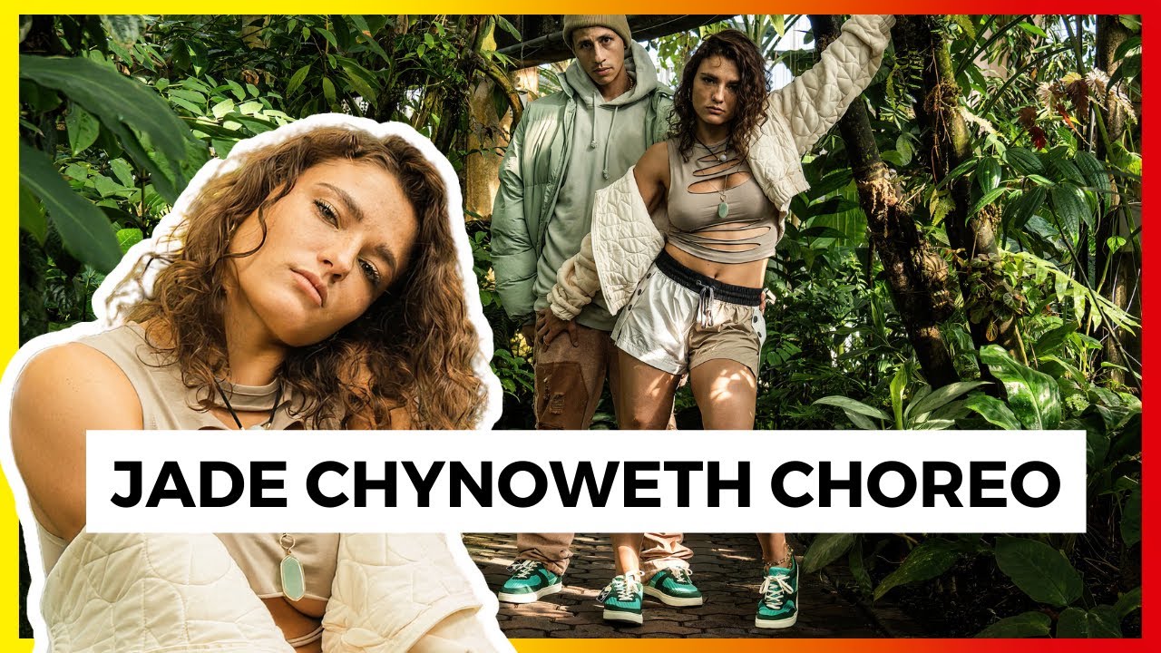 Jade Chynoweth Choreography | Jaded - Carlito Olivero 