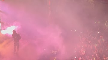 OsamaSon - Lil O The Impaler (LIVE) Jumpout Tour Houston Texas