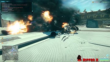 Planetside 2 - Pod Kill!