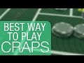 Low Risk Craps Strategy! - YouTube