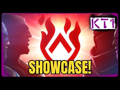 SHOWCASE! New AW Based Solo Quest! Marvel Contest Of Champions!