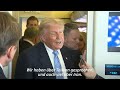 Iran und Taiwan: Xi und ich "verstehen uns sehr gut", sagt Trump | AFP