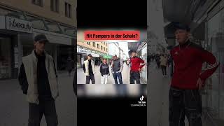 Mit Pampers In Der Schule? Ssenumfrage