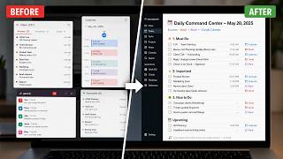 Build This Claude Cowork OS That Plans Your Day (Works With Slack + Gmail + Calendar)