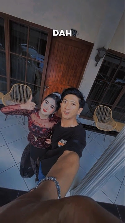 OCHI ALVIRA BERSAMA KAKAKNYA #maulanaardiansyah #ochialvira