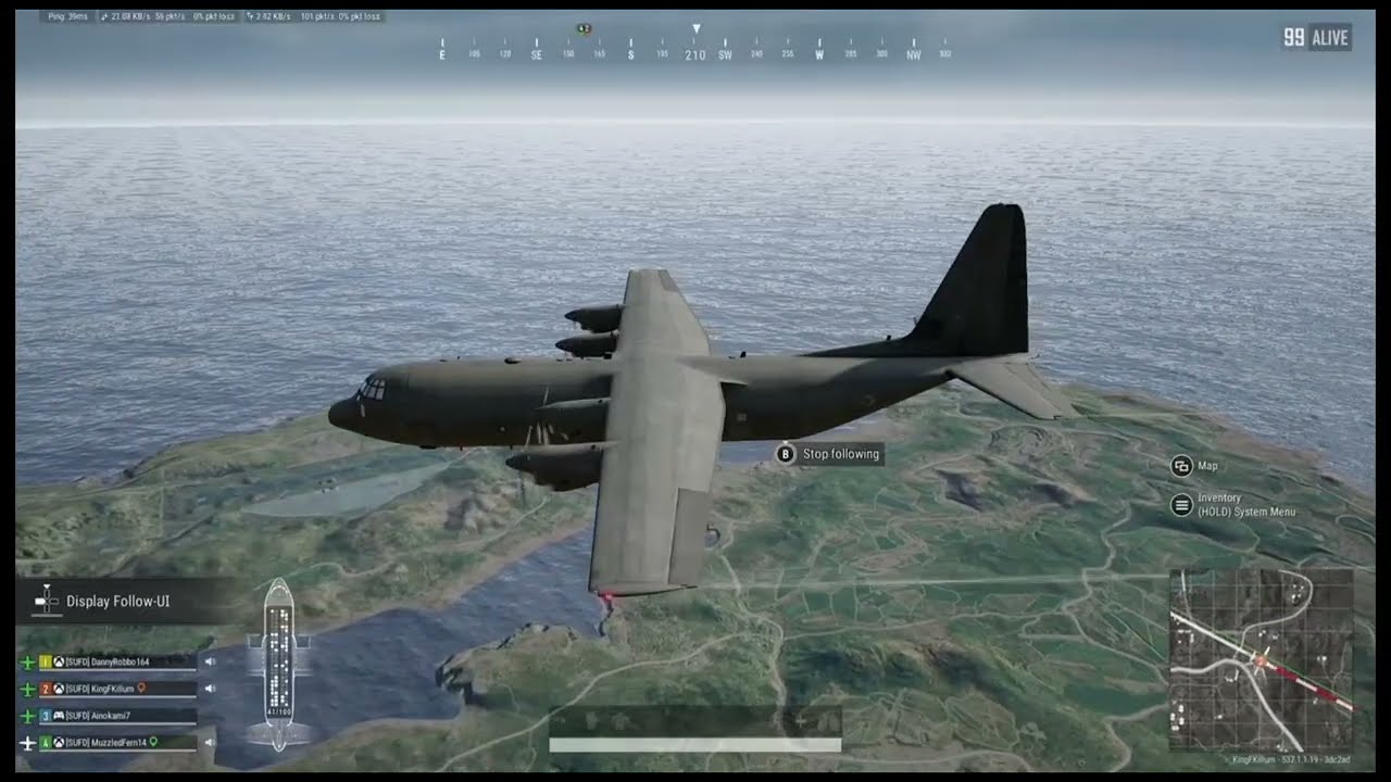 PUBG: Battlegrounds: SUFD CLAN Ultimate Winner 