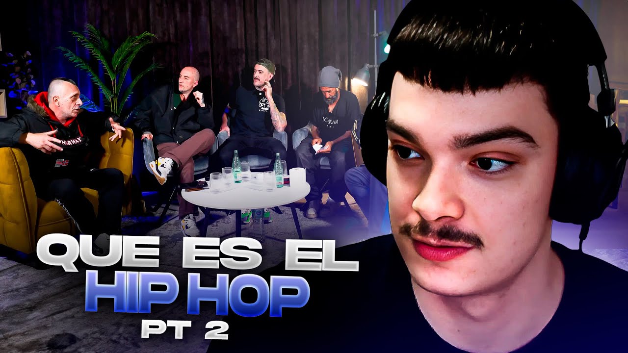 LEYENDAS del RAP 👑 - NAVAS reacciona a DOCUMENTAL PT 2