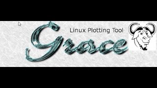 xmgrace - Introduction; basic plotting, data sets, parameters etc.
