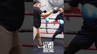 LUIS NERY BLASTING MITTS FOR NAOYA INOUE FIGHT! PREPARING FOR WAR!