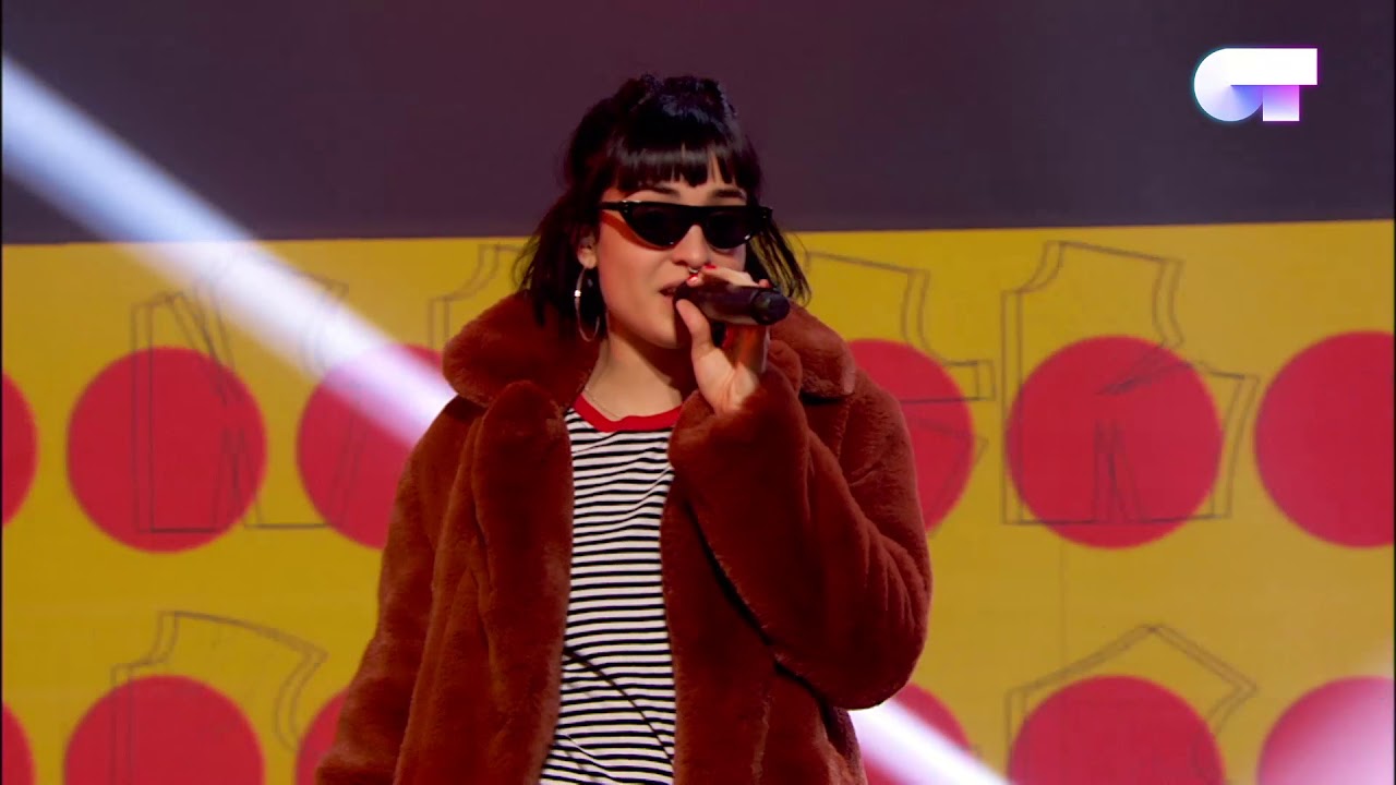 ENSAYO NUNCA EMITIDO GALA 8 | GRUPAL - ENAMORADO DE LA MODA JUVENIL
