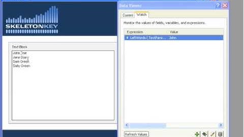 Text Parsing in FileMaker : The Left Functions