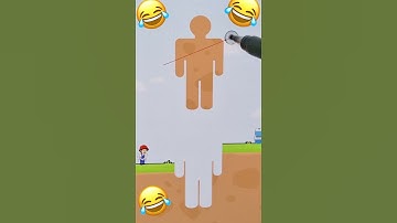 Slice to save game funny moment Hard level 54II #SuperFungamee69#youtubeshorts#shortsvideo#shorts