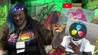 Tina's WHINNY CITY 2026 Experience: SUNDAY