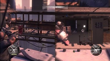 Britrinity Plays: Army of Two (The 40th Day) Part 12