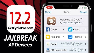 iOS 12.2 Jailbreak 2019 🤩 [Get iOS 12 Jailbreak] - Install Cydia! [UNTETHERED]