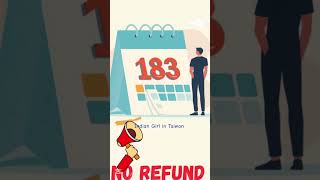 183 day rule #taiwan #incometax  #taiwanincometax #183dayrule #indiangirlintaiwan #tax