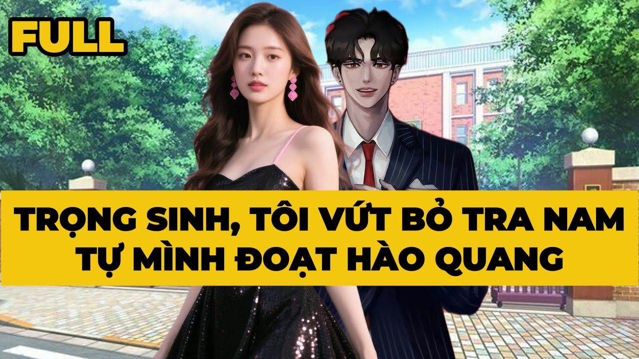 [Truyện Audio] [FULL] TRỌNG SINH, TÔI VỨT BỎ TRA NAM, TỰ MÌNH ĐOẠT LẤY HÀO QUANG | Mèo Bé Bỏng Audio
